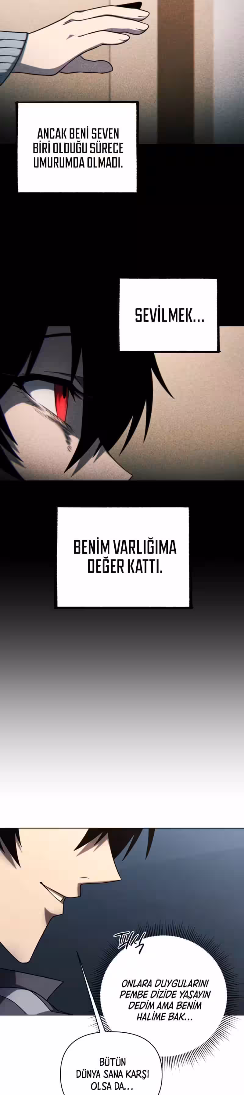 Sayfa 43 — Bölüm 42 — Yeraltı Dünyasının Efendisi