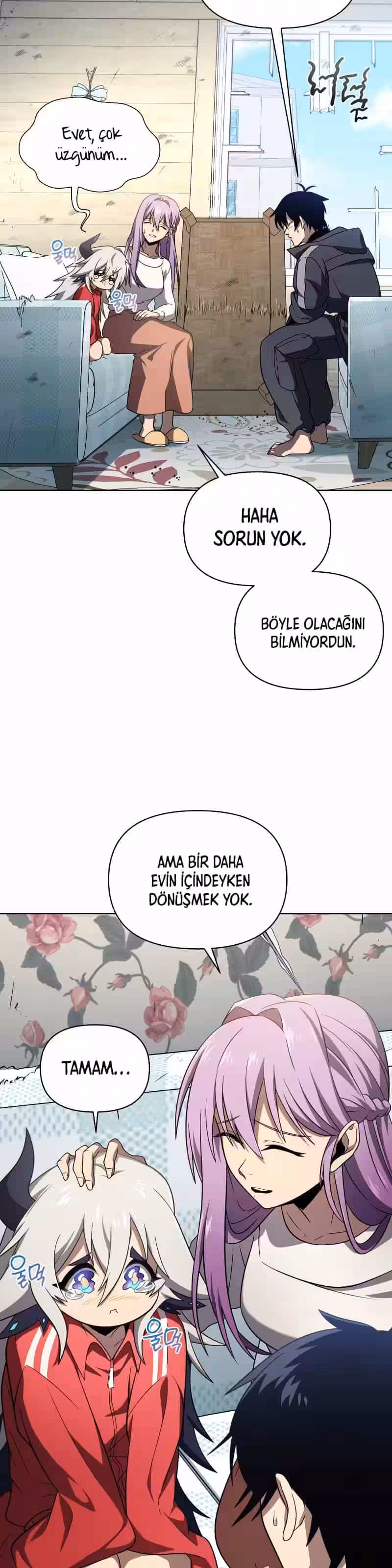 Sayfa 16 — Bölüm 43 — Yeraltı Dünyasının Efendisi