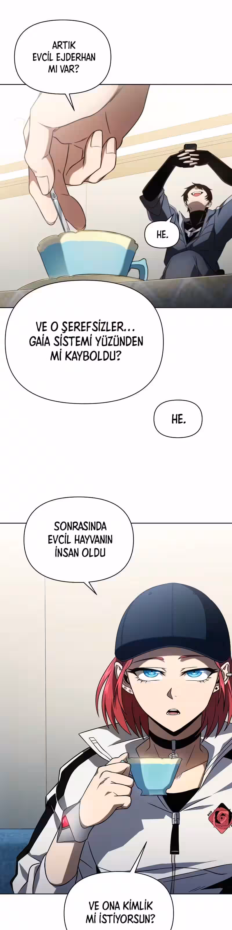 Sayfa 23 — Bölüm 43 — Yeraltı Dünyasının Efendisi