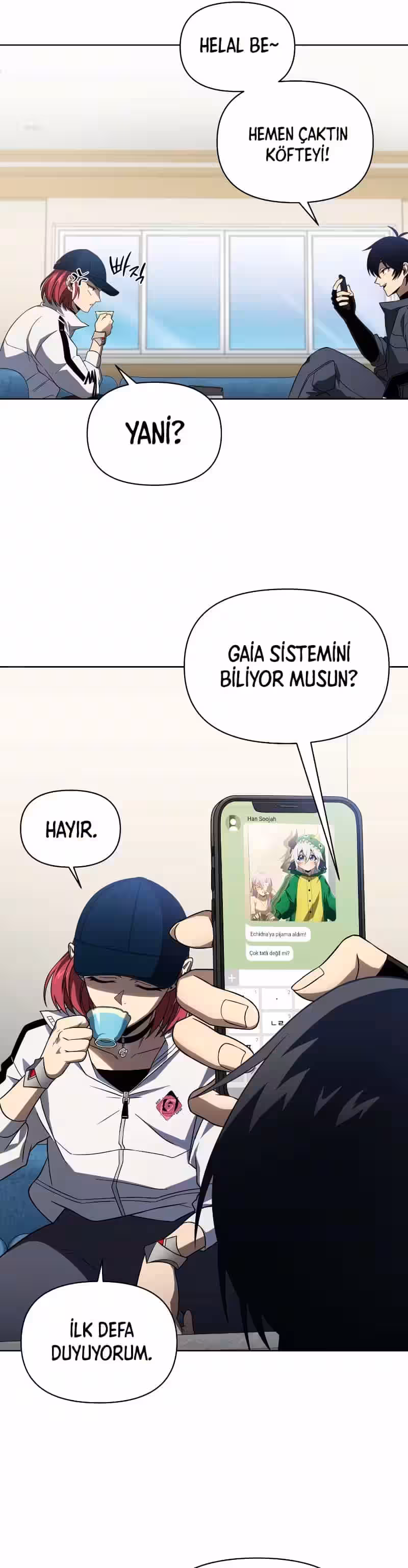 Sayfa 25 — Bölüm 43 — Yeraltı Dünyasının Efendisi