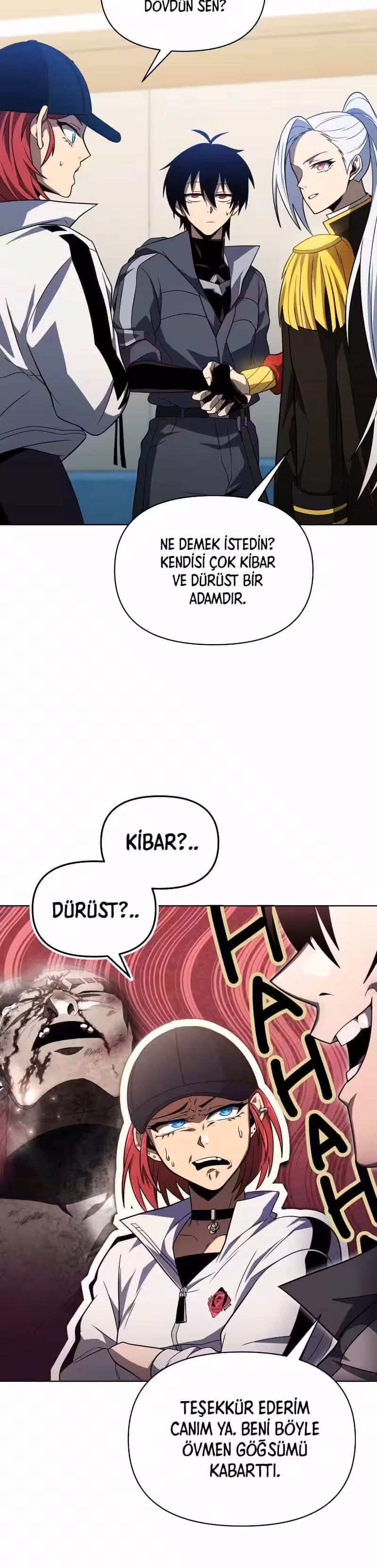 Sayfa 33 — Bölüm 43 — Yeraltı Dünyasının Efendisi