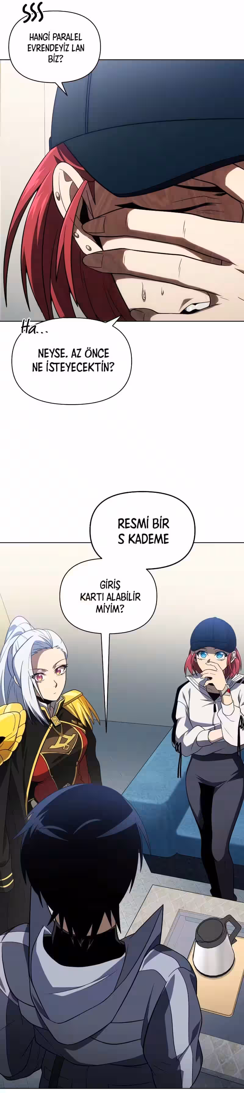 Sayfa 35 — Bölüm 43 — Yeraltı Dünyasının Efendisi
