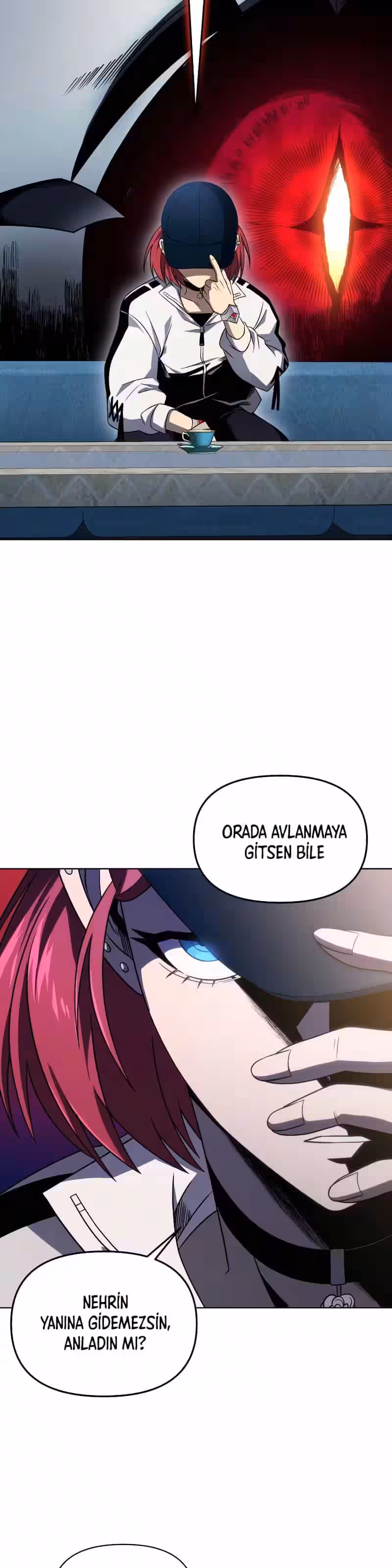 Sayfa 41 — Bölüm 43 — Yeraltı Dünyasının Efendisi