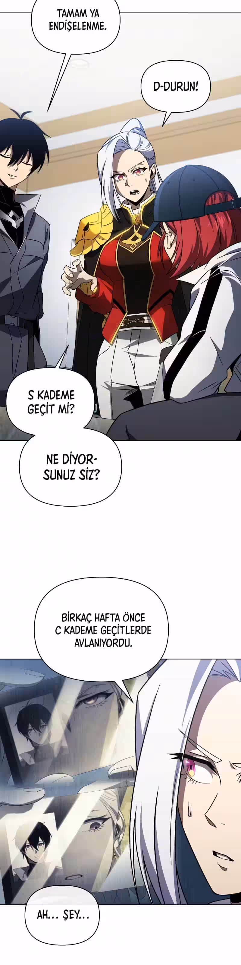 Sayfa 42 — Bölüm 43 — Yeraltı Dünyasının Efendisi