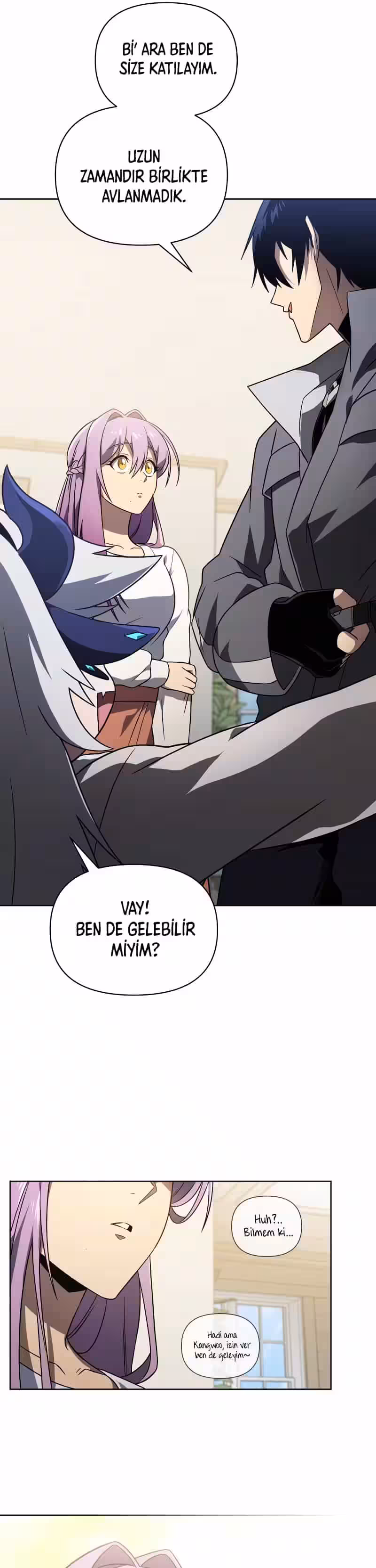 Sayfa 6 — Bölüm 44 — Yeraltı Dünyasının Efendisi