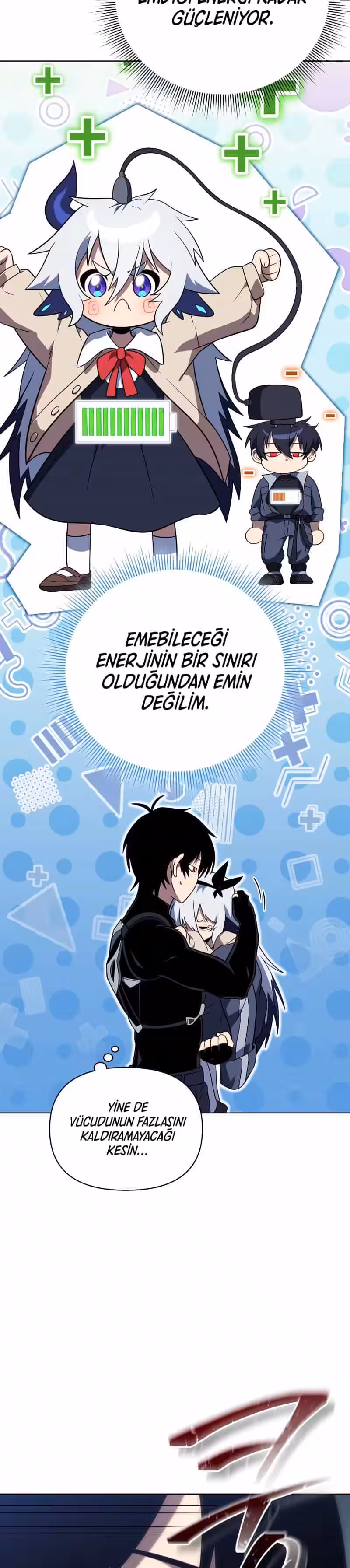 Sayfa 13 — Bölüm 45 — Yeraltı Dünyasının Efendisi