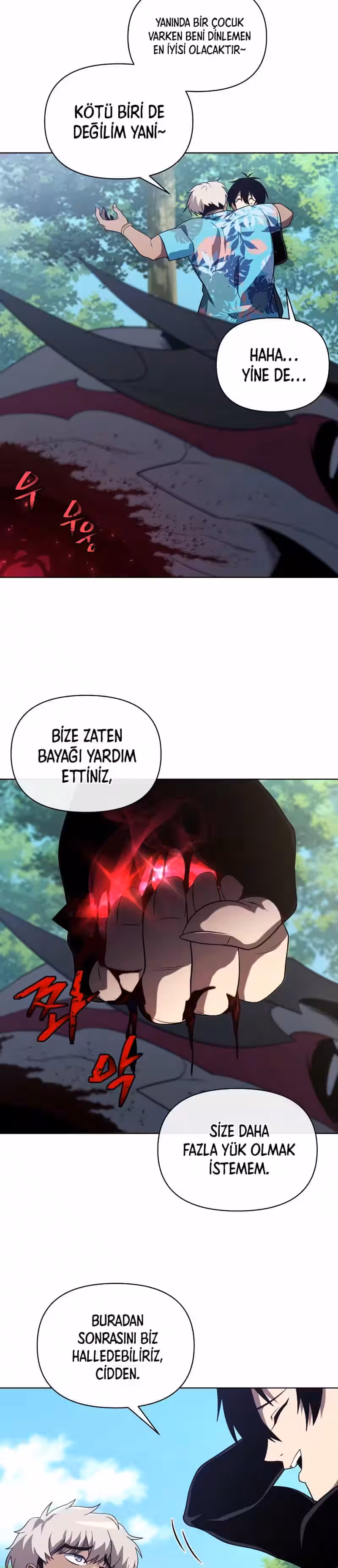 Sayfa 27 — Bölüm 45 — Yeraltı Dünyasının Efendisi