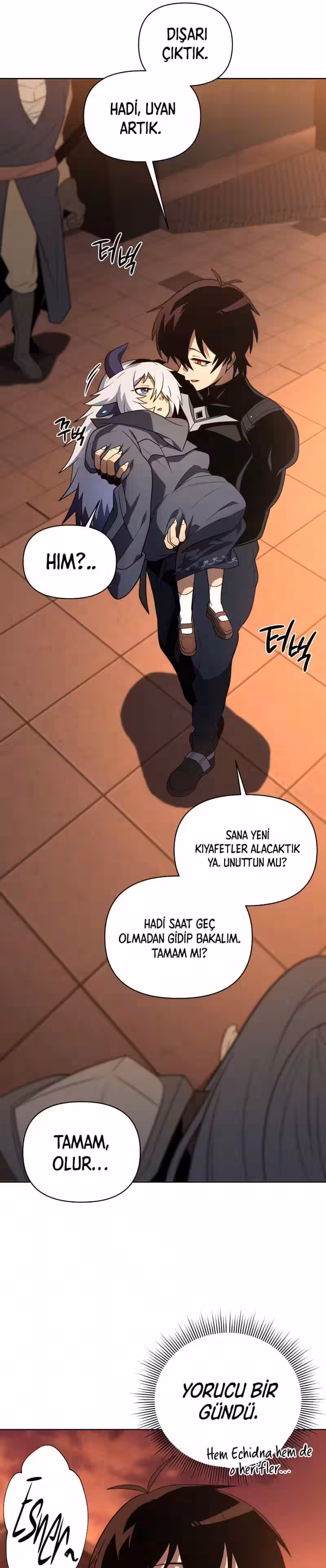 Sayfa 31 — Bölüm 45 — Yeraltı Dünyasının Efendisi