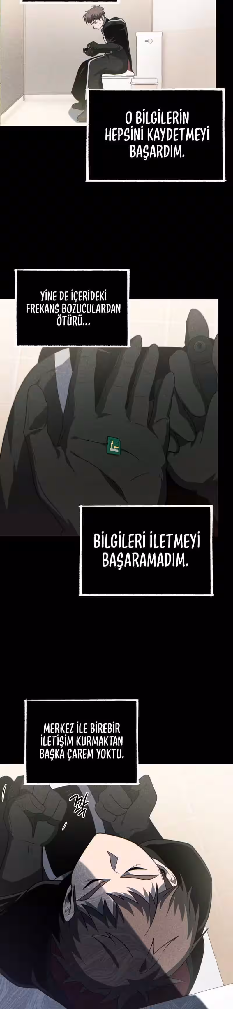 Sayfa 38 — Bölüm 45 — Yeraltı Dünyasının Efendisi