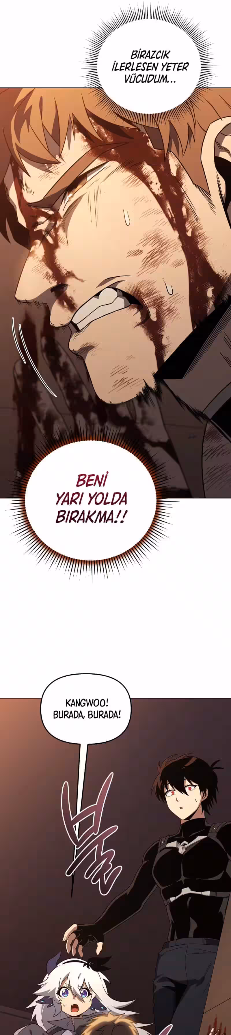 Sayfa 46 — Bölüm 45 — Yeraltı Dünyasının Efendisi