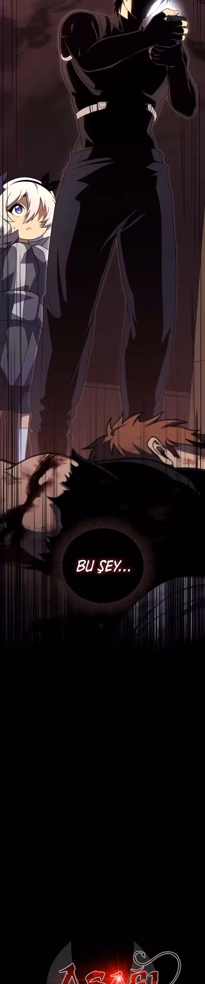 Sayfa 7 — Bölüm 46 — Yeraltı Dünyasının Efendisi