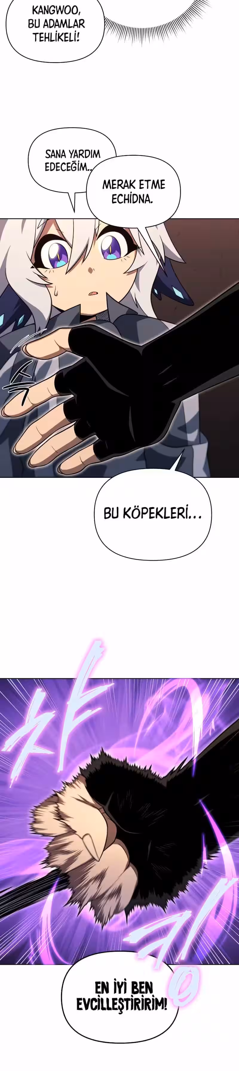 Sayfa 33 — Bölüm 46 — Yeraltı Dünyasının Efendisi