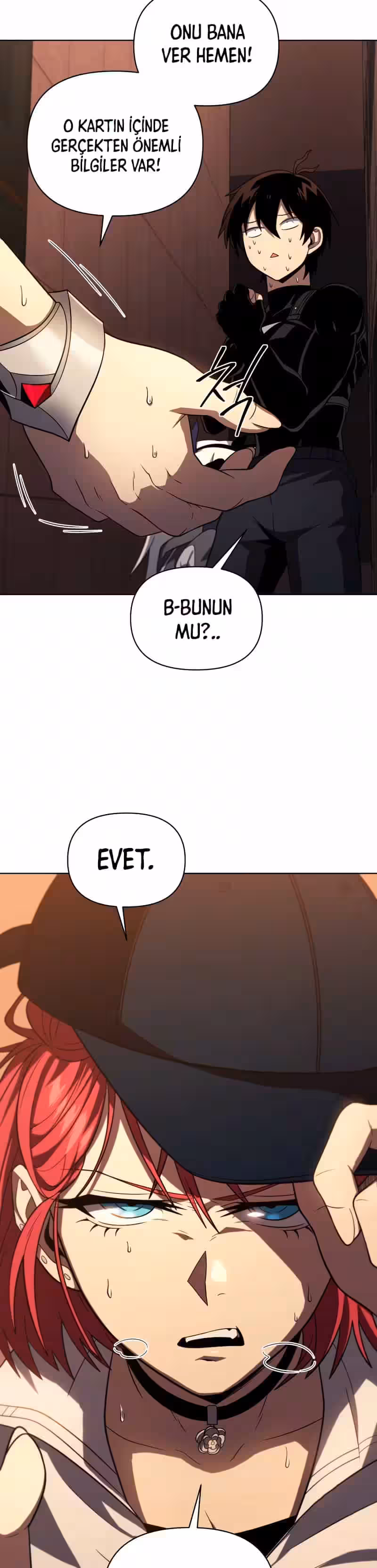 Sayfa 61 — Bölüm 46 — Yeraltı Dünyasının Efendisi
