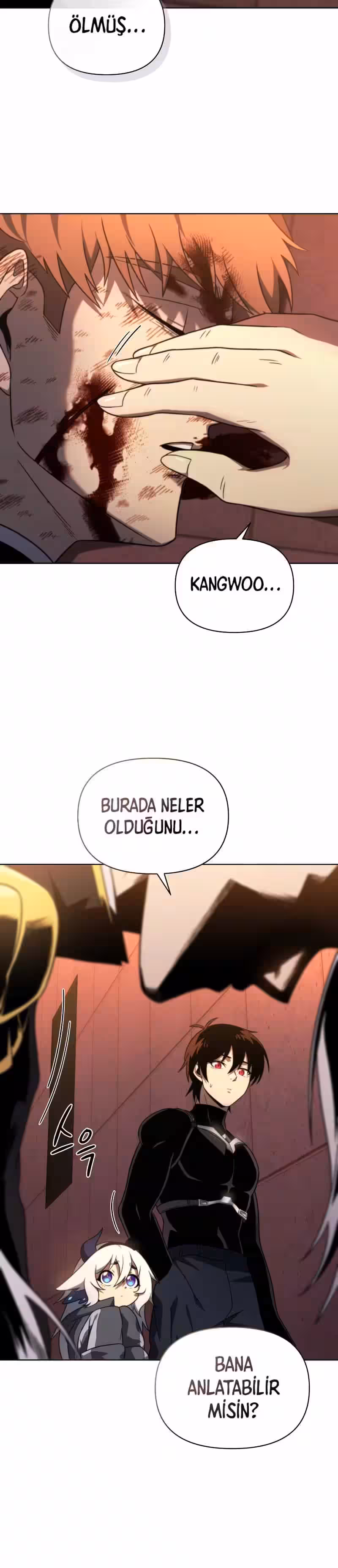 Sayfa 4 — Bölüm 47 — Yeraltı Dünyasının Efendisi