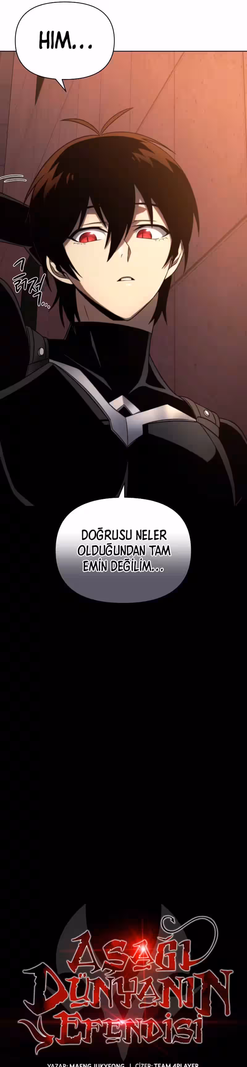 Sayfa 6 — Bölüm 47 — Yeraltı Dünyasının Efendisi