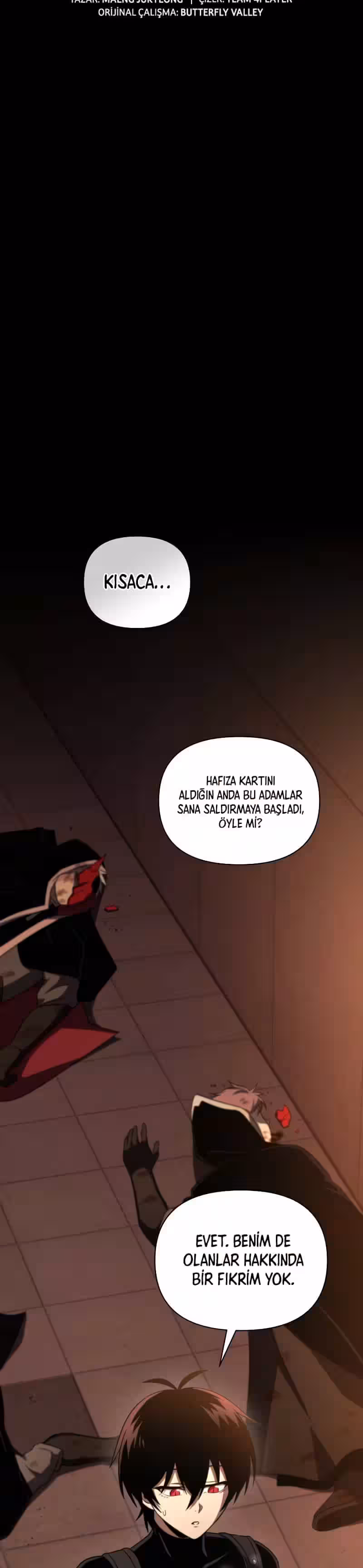 Sayfa 7 — Bölüm 47 — Yeraltı Dünyasının Efendisi