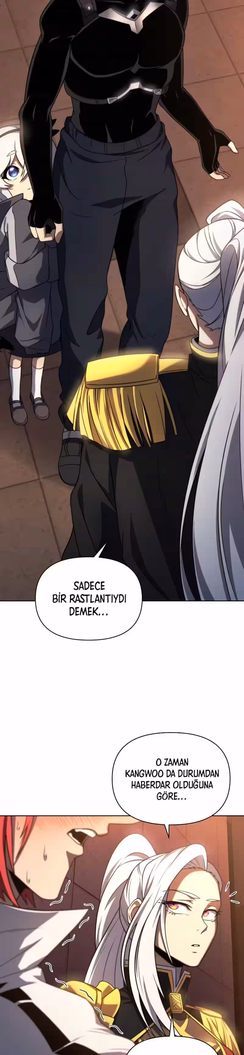Sayfa 8 — Bölüm 47 — Yeraltı Dünyasının Efendisi