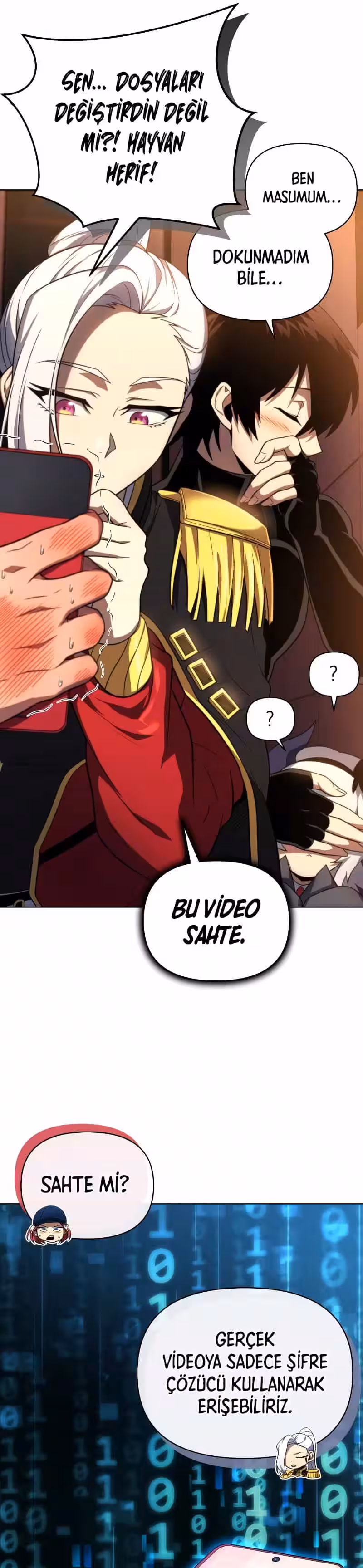 Sayfa 11 — Bölüm 47 — Yeraltı Dünyasının Efendisi