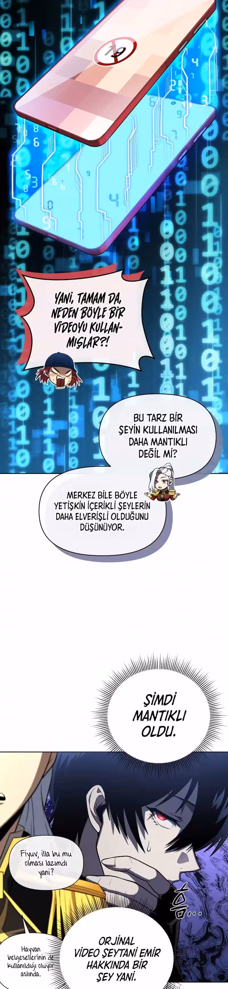 Sayfa 12 — Bölüm 47 — Yeraltı Dünyasının Efendisi