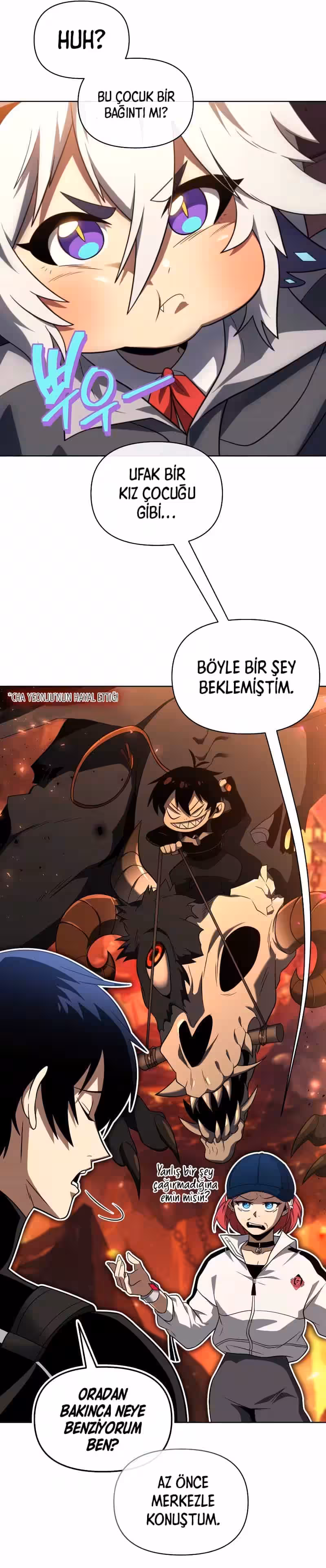 Sayfa 16 — Bölüm 47 — Yeraltı Dünyasının Efendisi