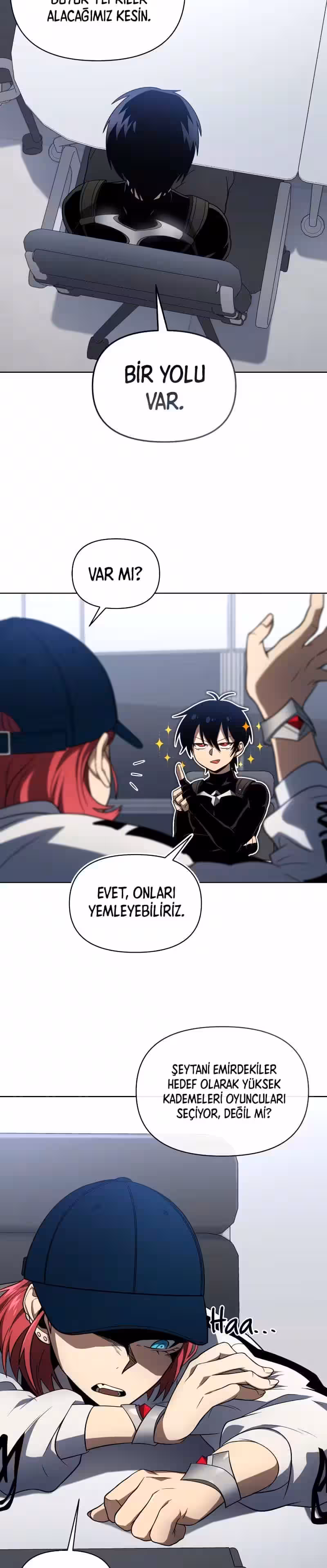 Sayfa 37 — Bölüm 47 — Yeraltı Dünyasının Efendisi
