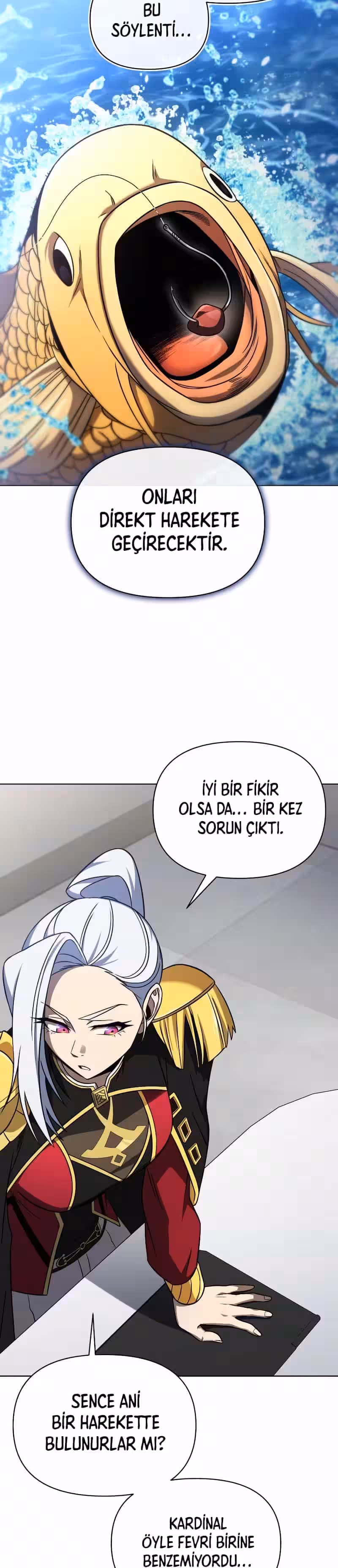 Sayfa 41 — Bölüm 47 — Yeraltı Dünyasının Efendisi