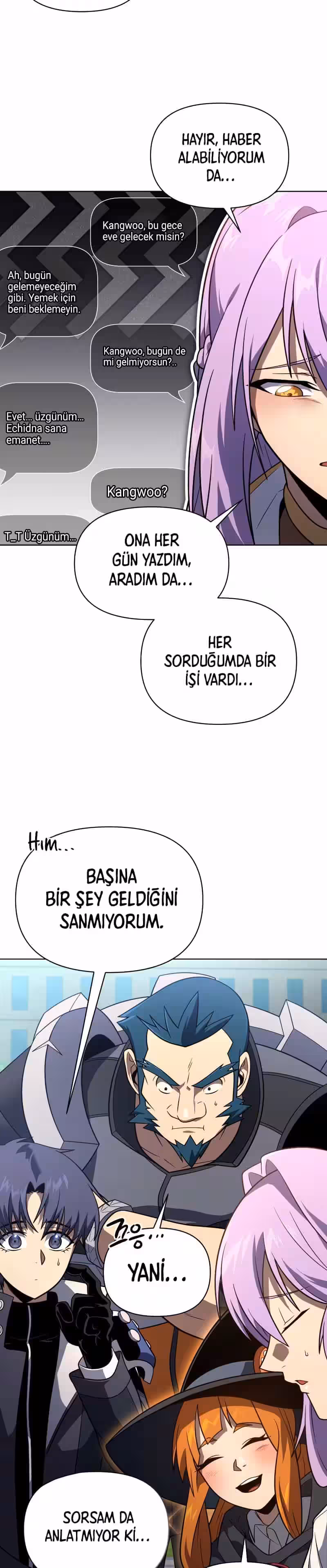 Sayfa 13 — Bölüm 48 — Yeraltı Dünyasının Efendisi