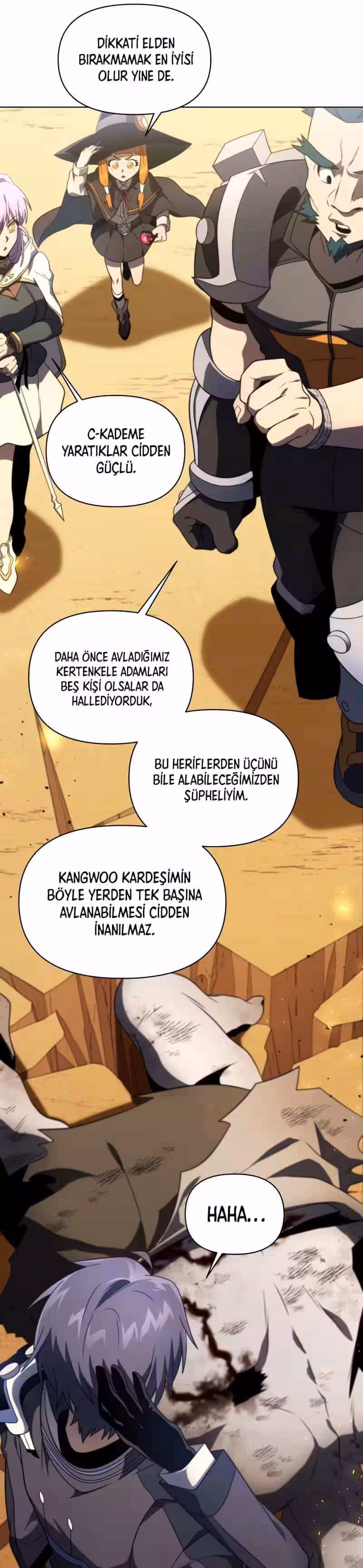Sayfa 40 — Bölüm 48 — Yeraltı Dünyasının Efendisi