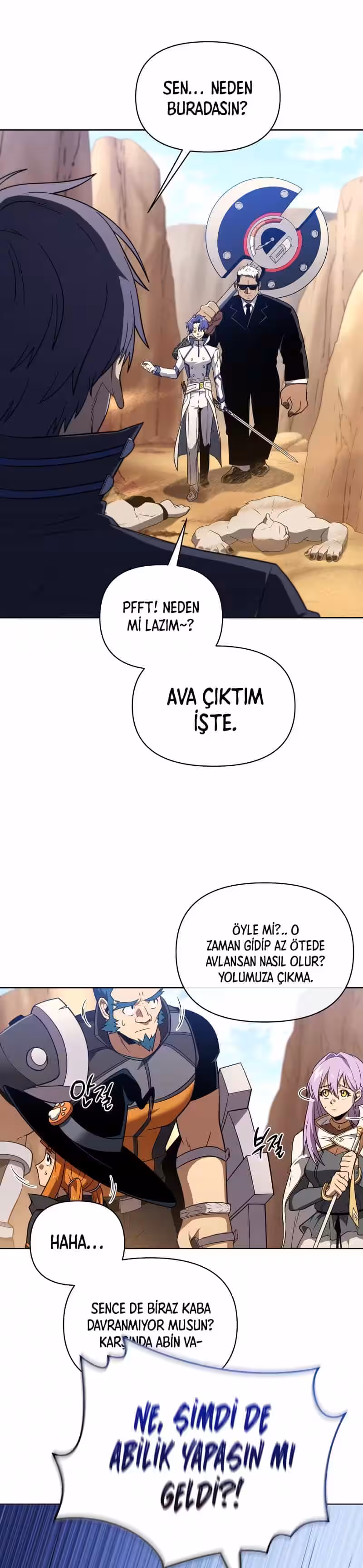 Sayfa 12 — Bölüm 49 — Yeraltı Dünyasının Efendisi