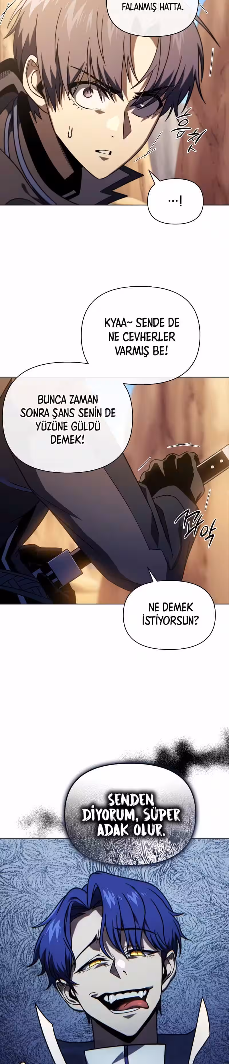 Sayfa 18 — Bölüm 49 — Yeraltı Dünyasının Efendisi
