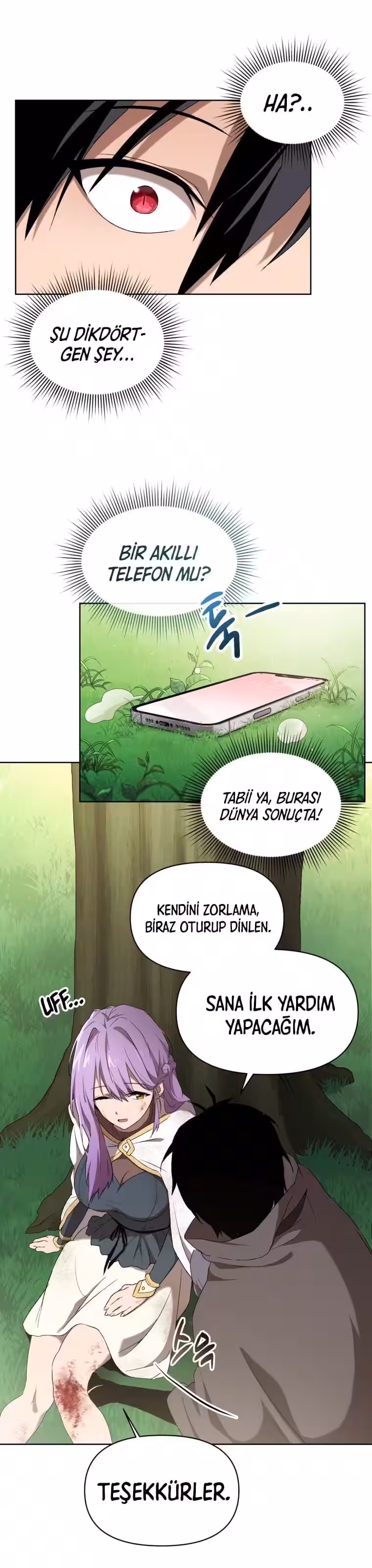 Sayfa 4 — Bölüm 5 — Yeraltı Dünyasının Efendisi