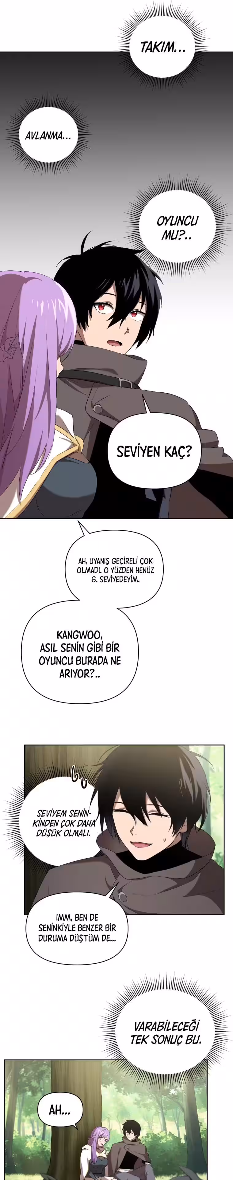 Sayfa 11 — Bölüm 5 — Yeraltı Dünyasının Efendisi
