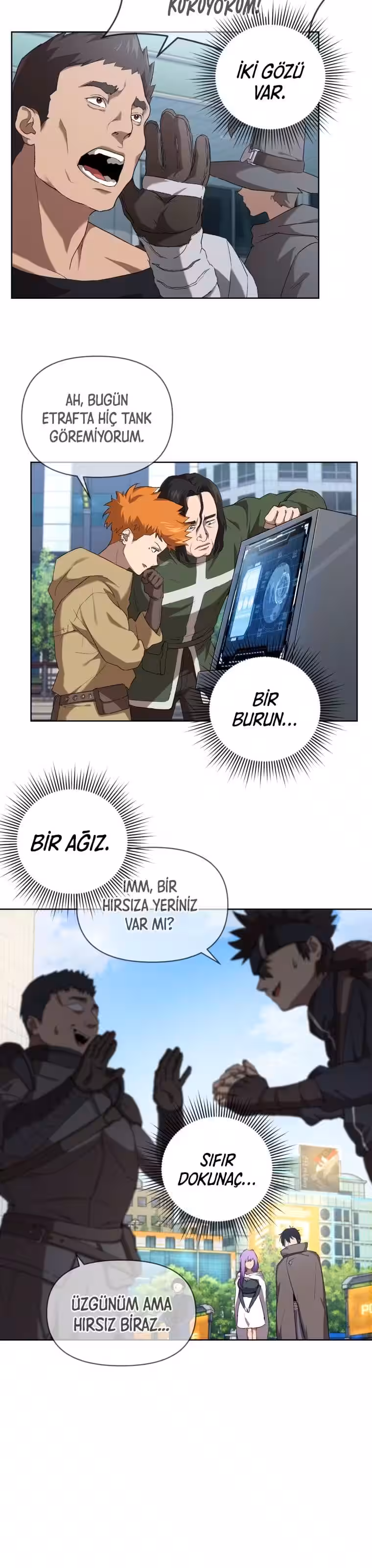 Sayfa 22 — Bölüm 5 — Yeraltı Dünyasının Efendisi