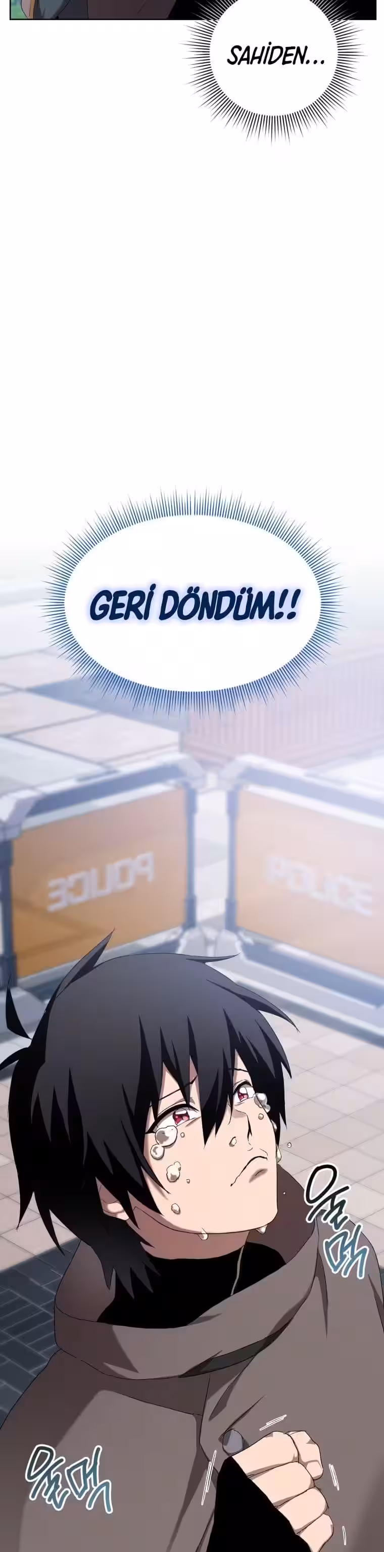 Sayfa 25 — Bölüm 5 — Yeraltı Dünyasının Efendisi