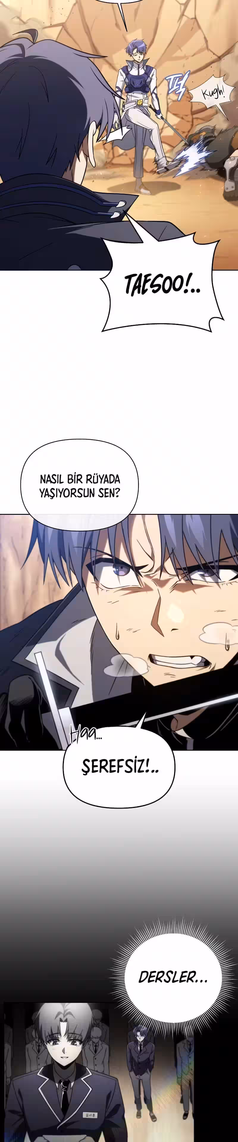 Sayfa 8 — Bölüm 50 — Yeraltı Dünyasının Efendisi