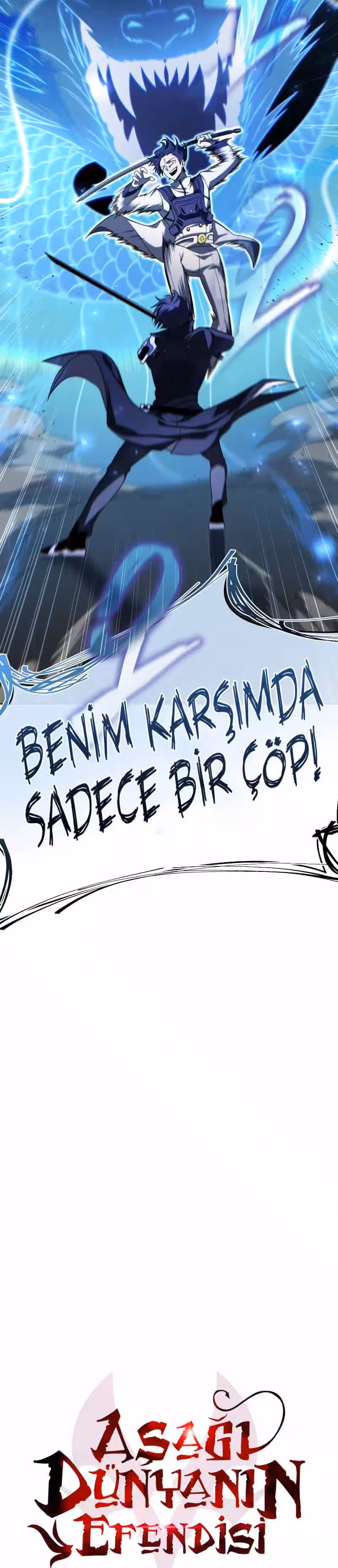 Sayfa 13 — Bölüm 50 — Yeraltı Dünyasının Efendisi