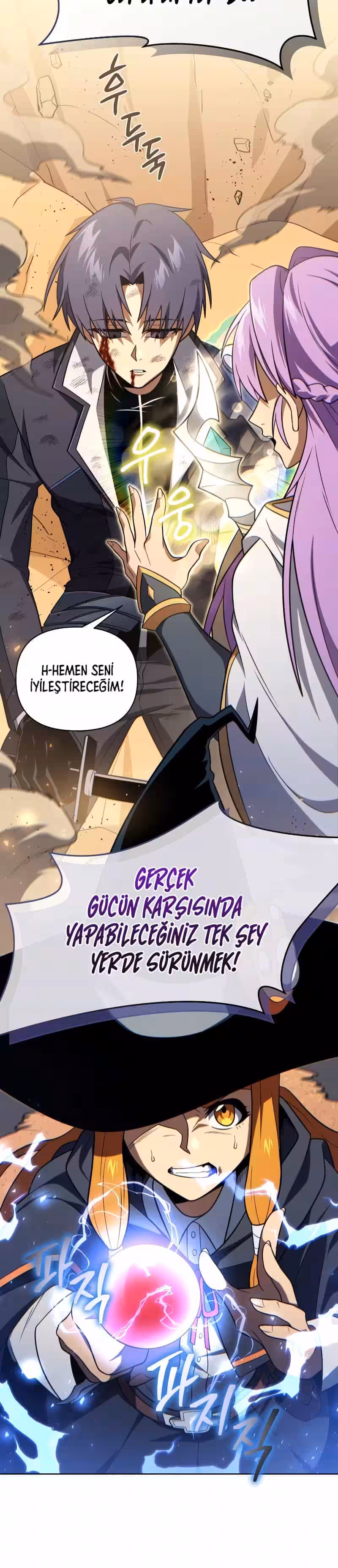 Sayfa 18 — Bölüm 50 — Yeraltı Dünyasının Efendisi