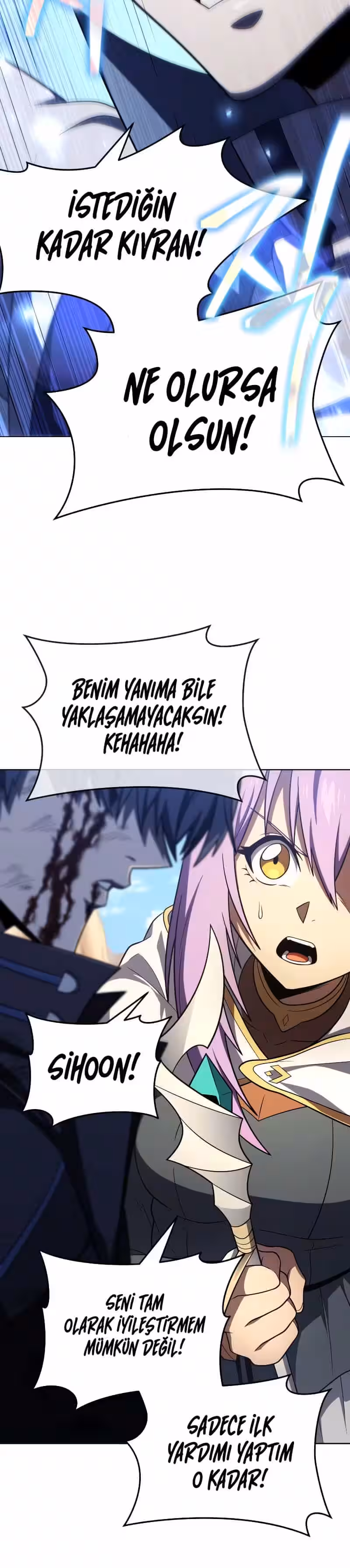 Sayfa 21 — Bölüm 50 — Yeraltı Dünyasının Efendisi