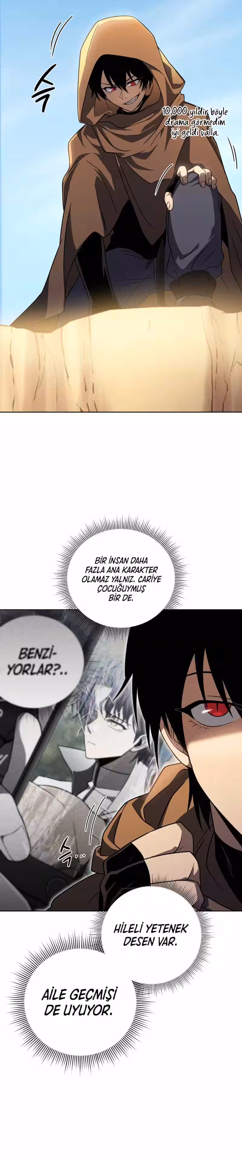 Sayfa 27 — Bölüm 50 — Yeraltı Dünyasının Efendisi