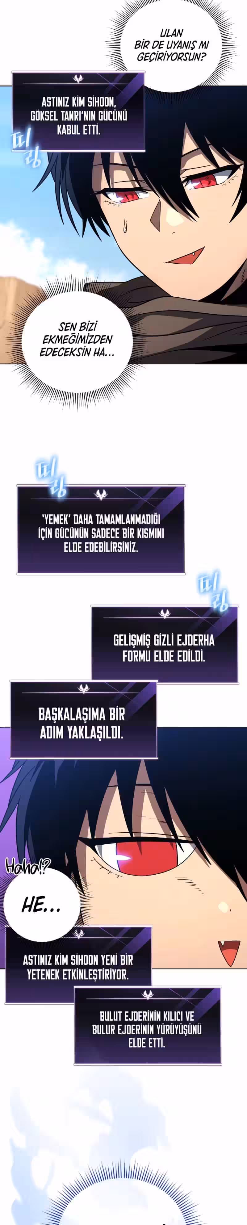Sayfa 32 — Bölüm 50 — Yeraltı Dünyasının Efendisi