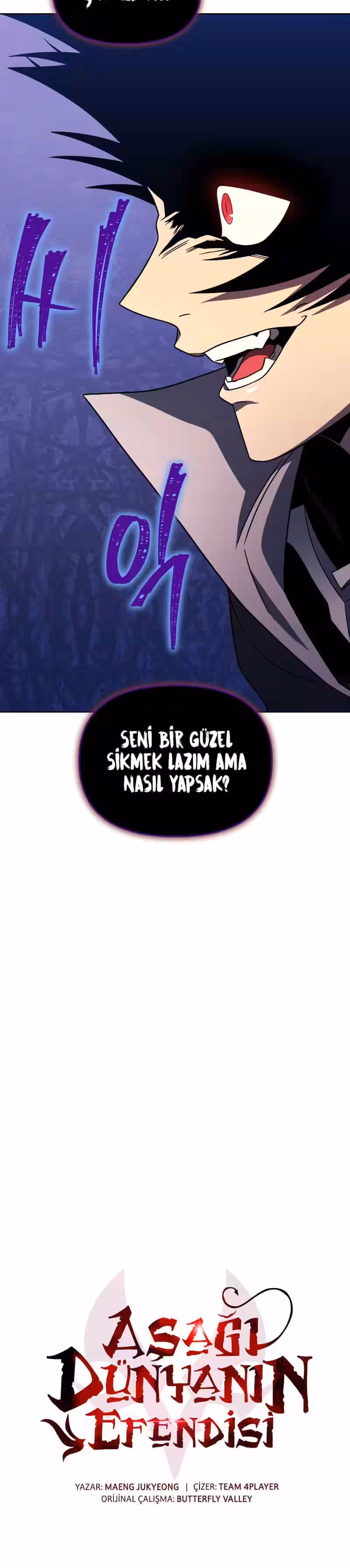 Sayfa 17 — Bölüm 51 — Yeraltı Dünyasının Efendisi