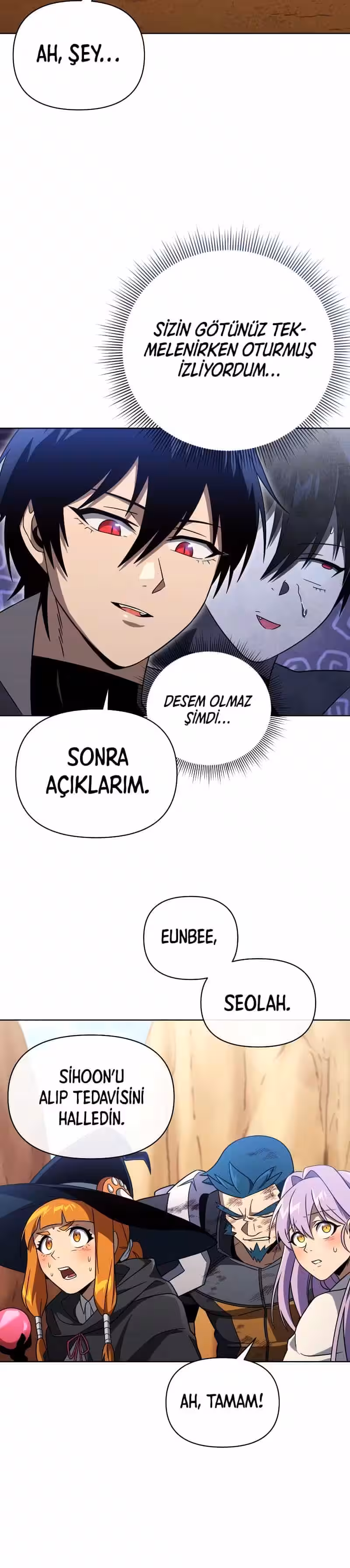Sayfa 19 — Bölüm 51 — Yeraltı Dünyasının Efendisi