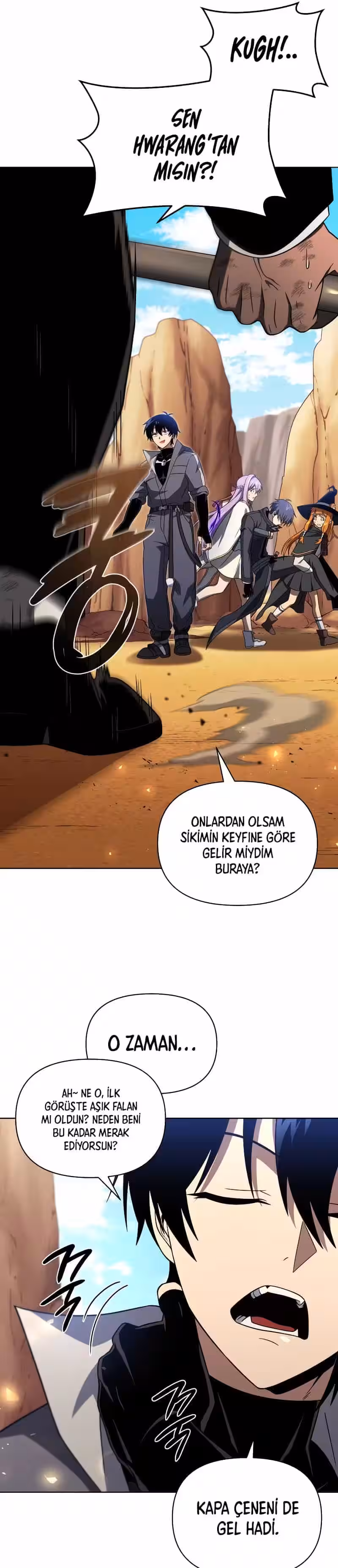 Sayfa 21 — Bölüm 51 — Yeraltı Dünyasının Efendisi