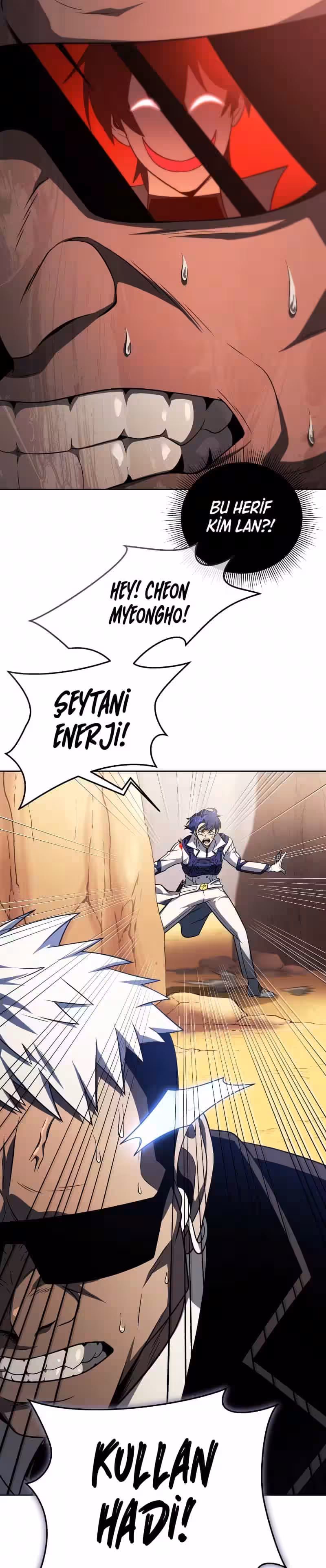 Sayfa 27 — Bölüm 51 — Yeraltı Dünyasının Efendisi