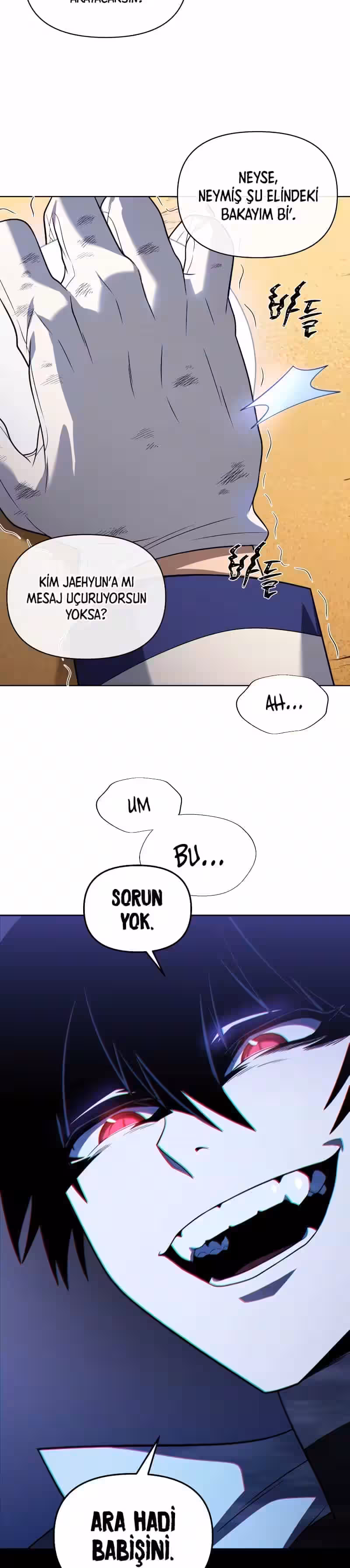 Sayfa 48 — Bölüm 51 — Yeraltı Dünyasının Efendisi