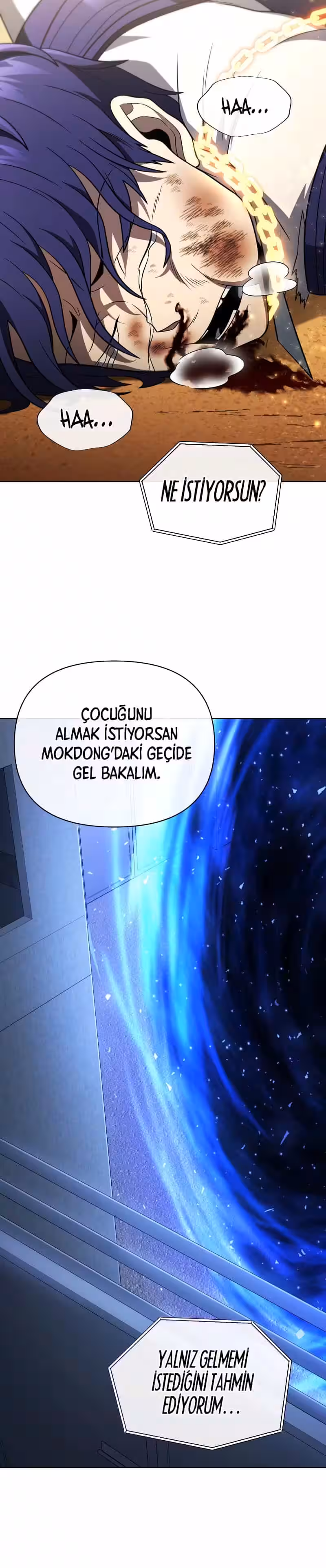 Sayfa 54 — Bölüm 51 — Yeraltı Dünyasının Efendisi