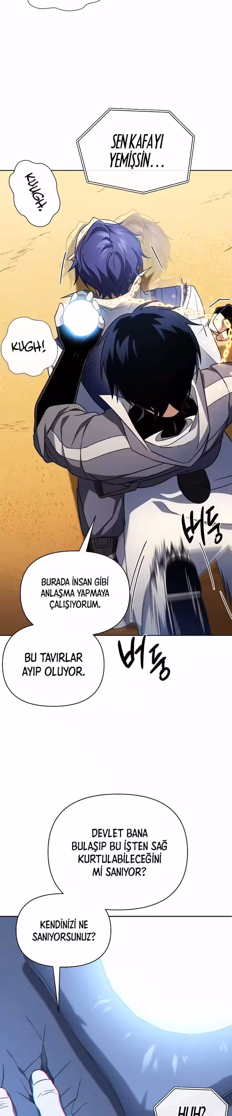 Sayfa 57 — Bölüm 51 — Yeraltı Dünyasının Efendisi