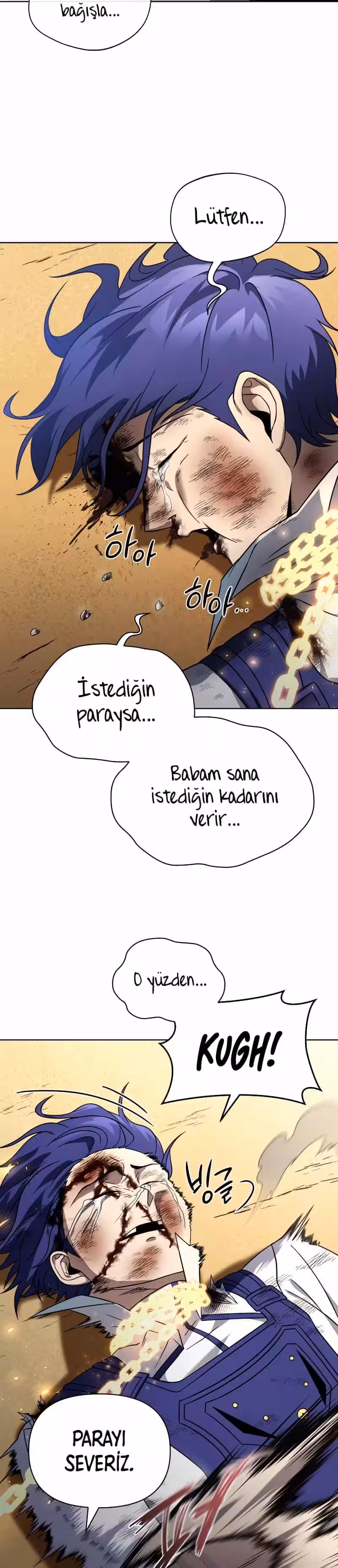 Sayfa 7 — Bölüm 52 — Yeraltı Dünyasının Efendisi
