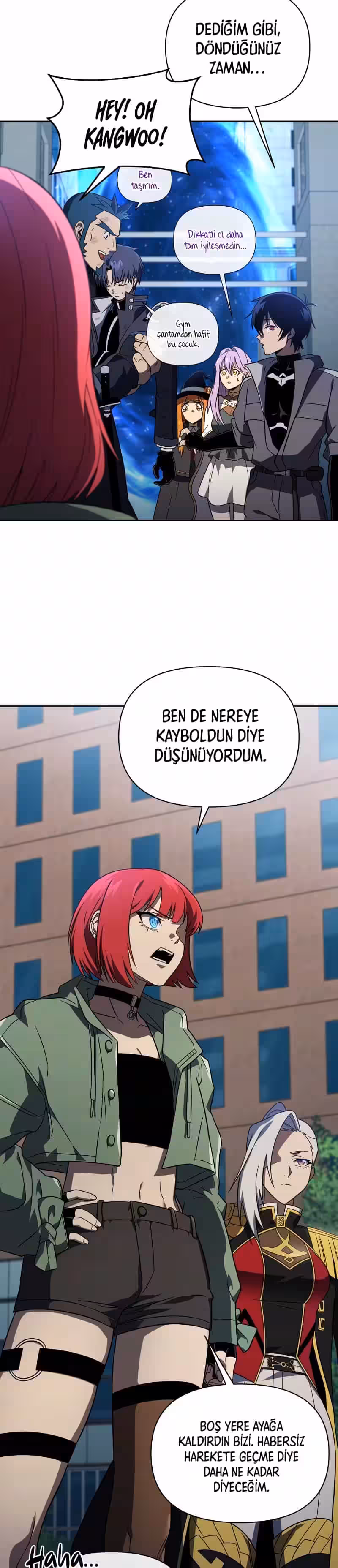Sayfa 17 — Bölüm 52 — Yeraltı Dünyasının Efendisi