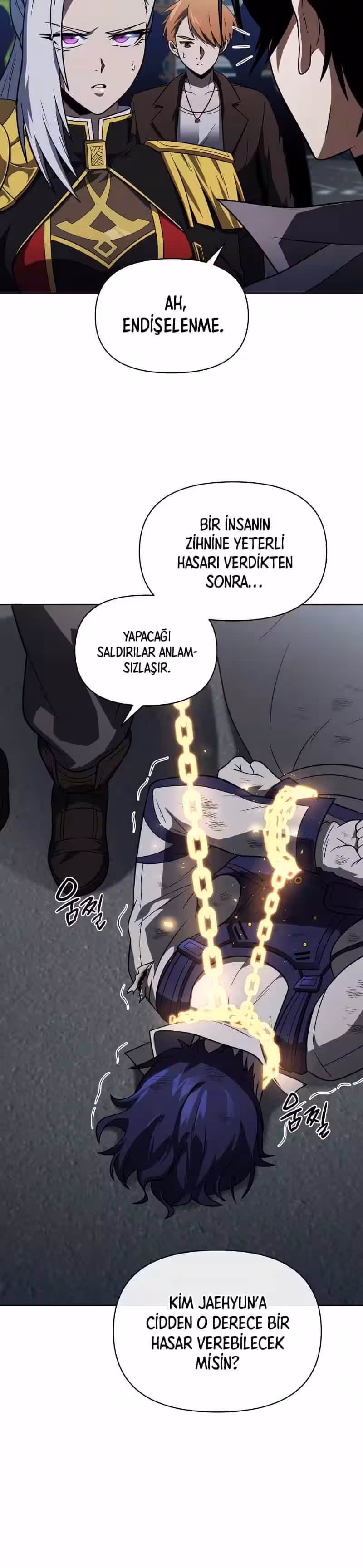 Sayfa 27 — Bölüm 52 — Yeraltı Dünyasının Efendisi